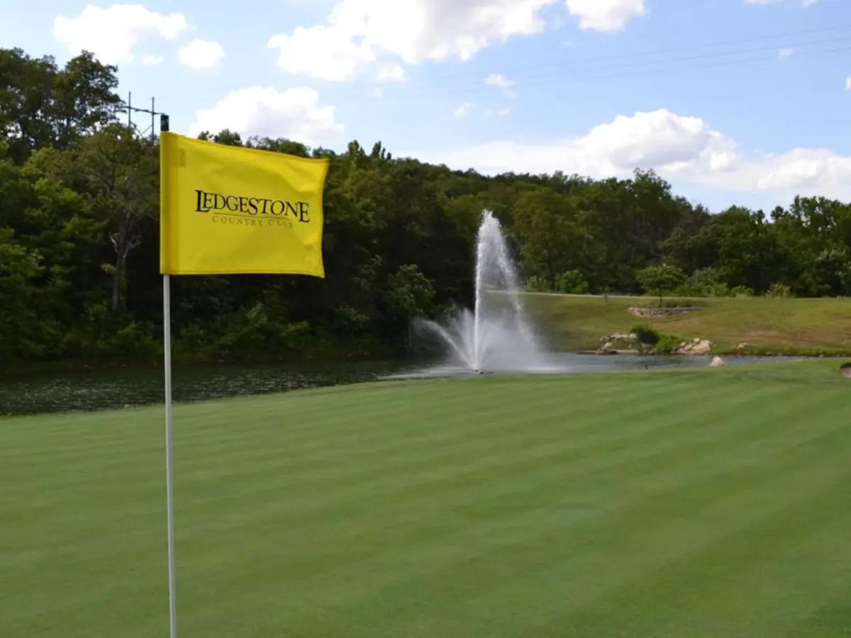 Golf On Site - Walk-In Shower - Jetted Tub - Free Attraction Tickets Included Branson Ngoại thất bức ảnh